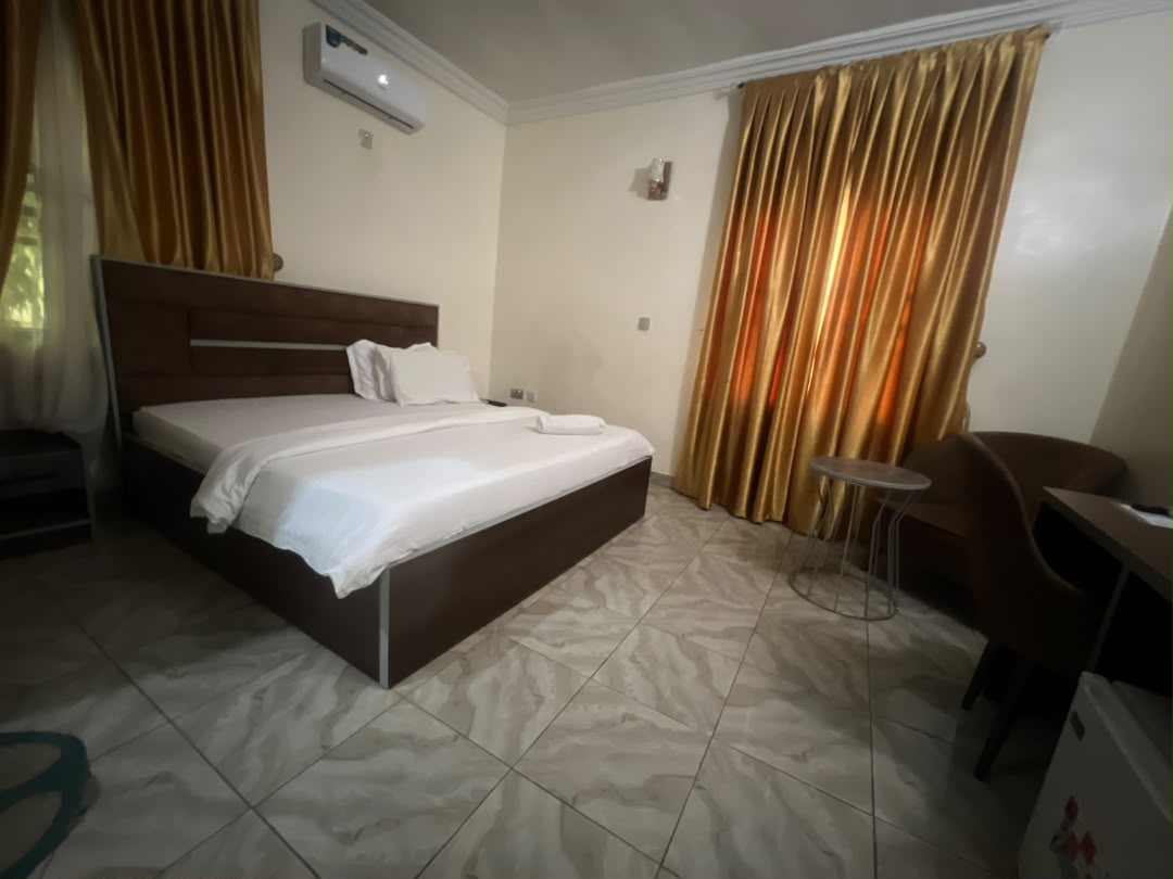 Deluxe Room at Barnawa Residential Inn