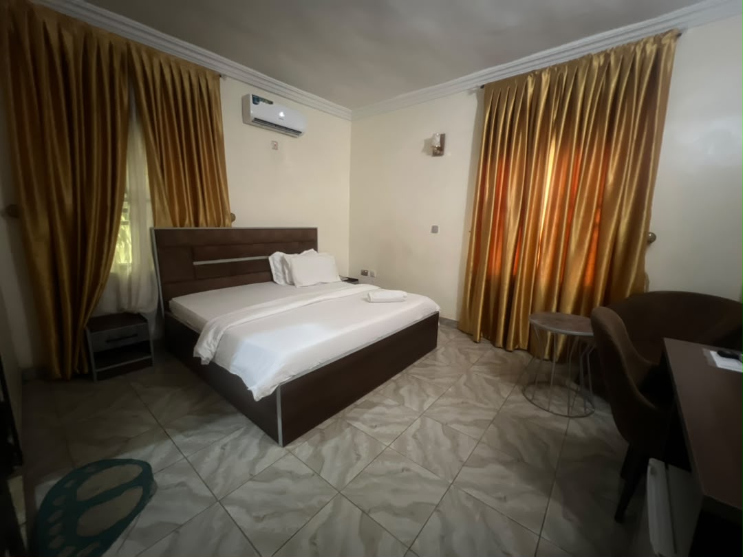 Executive Suite at Barnawa Residential Inn